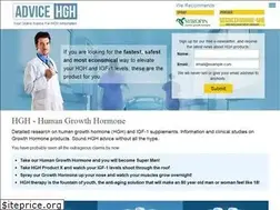 Sites similar to advice-hgh.com