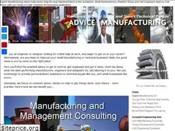 Sites similar to advice-manufacturing.com