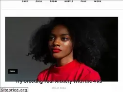 Sites similar to advice.theshineapp.com