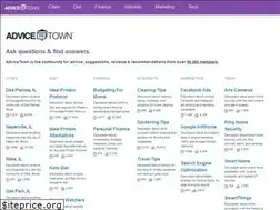 Sites similar to advice.town