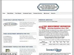 Sites similar to adviceforinvestors.com