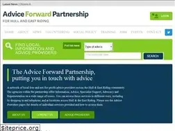 Sites similar to adviceforward.org.uk