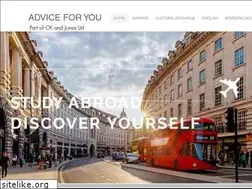 Sites similar to adviceforyou.org.uk
