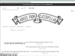 Sites similar to advicefromacaterpillar.ca
