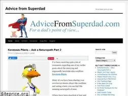 Sites similar to advicefromsuperdad.com
