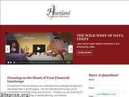 Sites similar to advicefromtheheartland.com