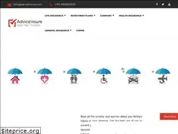 Sites similar to adviceinsure.com