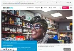 Sites similar to advicenow.org.uk