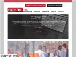 Sites similar to advicepro.org.uk