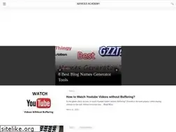 Sites similar to advicesacademy.com
