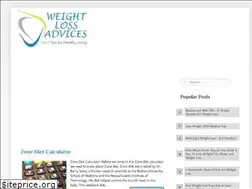 Sites similar to advicesweightloss.blogspot.com