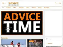 Sites similar to advicetime.net