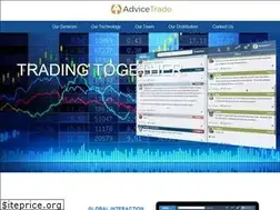 Sites similar to advicetrade.com