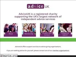 Sites similar to adviceuk.org.uk