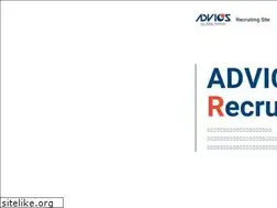 Sites similar to advics-saiyou.com