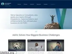 Sites similar to advictoriamsolutions.com