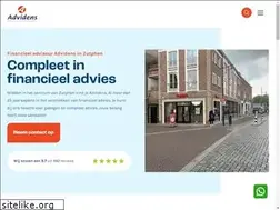 Sites similar to advidens.nl