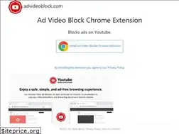Sites similar to advideoblock.com