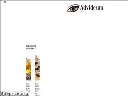 Sites similar to advideum.com