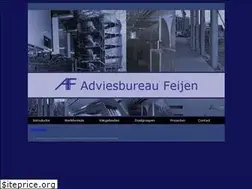 Sites similar to adviesbureau-feijen.nl