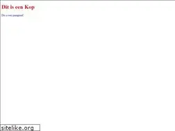 Sites similar to adviesbureaus.nl