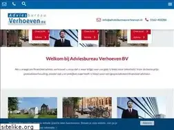 Sites similar to adviesbureauverhoeven.nl