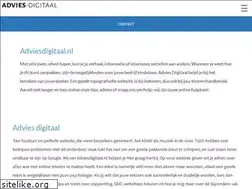 Sites similar to adviesdigitaal.nl