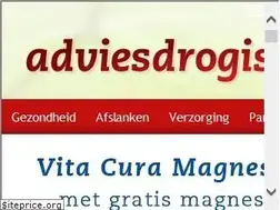 Sites similar to adviesdrogisterij.nl
