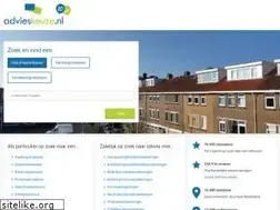 Sites similar to advieskeuze.nl