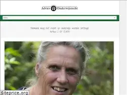 Sites similar to adviesonderwijsrecht.nl