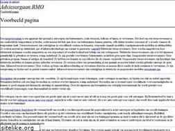 Sites similar to adviesorgaan-rmo.nl