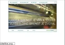 Sites similar to adviesteam.nl