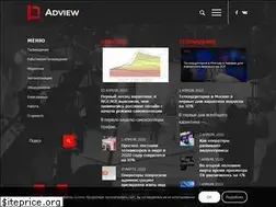 Sites similar to adview.ru