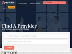 Sites similar to adviise.com