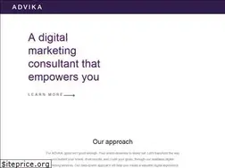 Sites similar to advika.id