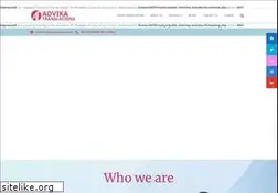 Sites similar to advikatranslations.com