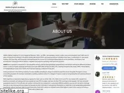 Sites similar to adviksenglishacademy.in
