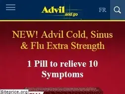 Sites similar to advil.ca