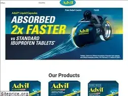Sites similar to advil.co.nz