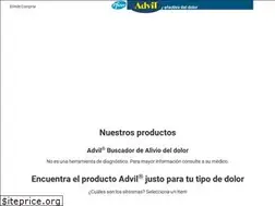 Sites similar to advil.com.mx