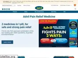 Sites similar to advil.com