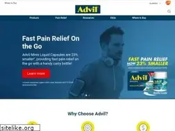 Sites similar to advil.net.au