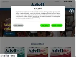 Sites similar to advil.nl