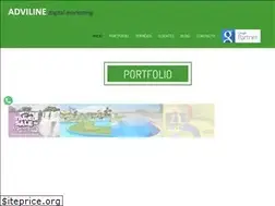 Sites similar to adviline.com