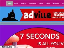 Sites similar to adville.com