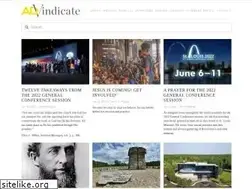 Sites similar to advindicate.com