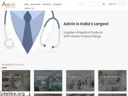 Sites similar to advinhealthcare.com