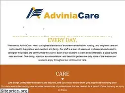 Sites similar to adviniacare.com