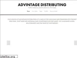 Sites similar to advintagedistributing.com
