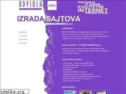 Sites similar to adviola.rs